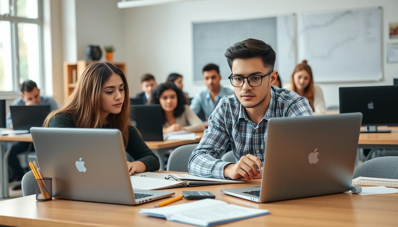 Innovative digital learning technology